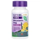 Дитячий мелатонін Natrol "Kids Melatonin Sleep" з екстрактом меліси для дітей від 4 років зі смаком полуниці, 1 мг (30 жувальних таблеток) - зображення 5