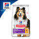 Сухой корм для собак с чувствительным пищеварением и кожей Hill's Science Plan Adult Sensitive Stomach & Skin Medium с курицей - 14 кг - изображение 1