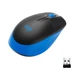 Мышь беспроводная Logitech M190 Синяя (910-005907BL) 234233 - изображение 2