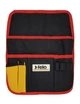 Набор диэлектрических отверток Felo Ergonic 3,5/4,0/5,5/PH1/PH2/PZ2/тестер с диэлектрическими пасатижами, бокорезами, ножом для снятия изоляции, сумка на пояс 41399504 (11126) - изображение 6