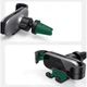 Авто держатель UGREEN LP228 Gravity Phone Holder for Car (80539) черный - изображение 3