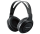Наушники полноразмерные проводные PANASONIC RP-HT161E-K черные - изображение 3
