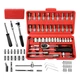 Автомобильный Набор Инструментов Piece Tool Set на 46 Ручных Инструментов в Пластиковом Кейсе - изображение 1
