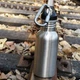 Карабин Solve Aluminum с муфтой Черный до 100 кг алюминиевый сплав Screwlock KT7000802 - изображение 6