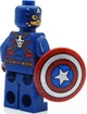 Фигурка Captain America Super Heroes Marvel - изображение 2