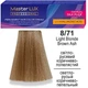 Фарба для волосся Master LUX professional 8.71 Світло-Русявий Коричнево-Попелястий 60мл - изображение 1