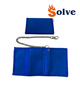 Кошелек с цепочкой Solve портмоне blue KT6000103 - изображение 2