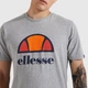 Футболка Ellesse Dyne Tee Grey SXG12736-112 XXL - зображення 4