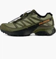 Кроссовки Salomon Xt-6 - Trainers Green L47667400 46.5 - изображение 1