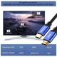 Кабель HDMI HDTV 8K@120Hz/60Hz 4K@144Hz/120Hz/60Hz 2 метра Stone ST-HD001-2M - изображение 3