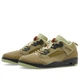 Кроссовки Air Jordan Spizike Low Nbhd Sneaker Olive HM4732-200 42.5 - изображение 3