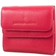 Гаманець жіночий шкіряний Smith & Canova 28611 Haxey (Fuchsia) - зображення 1