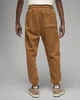 Штаны Air Jordan Essentials MenS Fleece Pants Beige FJ7779-281 S - изображение 3