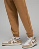 Штаны Air Jordan Essentials MenS Fleece Pants Beige FJ7779-281 S - изображение 6
