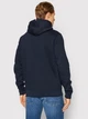 Худи Tommy Hilfiger Corp Graphic Blue MW0MW22204 L - изображение 2