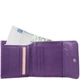 Гаманець жіночий Smith & Canova 28611 Haxey (Purple) - зображення 4