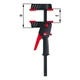 Струбцина одноручная Bessey 450х85 мм двухсторонняя усилие до 1200 Н режим распора DUO45-8 (15305) - изображение 2
