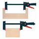 Струбцина одноручная Bessey 450х85 мм двухсторонняя усилие до 1200 Н режим распора DUO45-8 (15305) - изображение 3