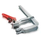 Струбцина важільна Bessey GH 300х140 мм зусилля до 8500 Н швидкозажимна GH30 (15323) - зображення 2