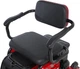 Электроскутер трехколесный Maxxter ANT 500 Вт Red (ANT (Red)) - изображение 12