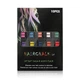 Мілки для волосся Hair Chalk, яскраві 10 різних кольорів у наборі, барвники гребінець для дітей та дорослих (COLOR-10) - зображення 1