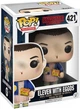 Фигурка Фанко Одиннадцать Очень Странные Дела №421 Stranger Things Eleven Funko 13318 - изображение 2