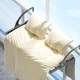 Раскладная сушилка для белья на балкон окно Folding Clothes Hanger 3269В Двойная сушка для одежды на батарею - изображение 8