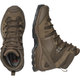 Ботинки Salomon QUEST 4D Forces 2 40 2/3 Dark Earth - изображение 5