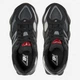 Подростковые кроссовки для мальчика New Balance 9060 GC9060BK 38 (5.5) Черные (197966089184) - изображение 8