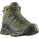 Ботинки Salomon X ULTRA Forces MID 40 Green Black - изображение 10