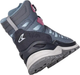 Ботинки Lowa Ferrox GTX MID W 37.5 Navy-Iceblue - изображение 4