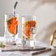 Набор из 4 стаканов для коктейлей Villeroy & Boch Rose Garden 300 мл (1137258260) - изображение 6