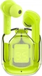 Беспроводные блютуз наушники LEXEGO Ultrapods Max с дисплей индикатором Green UPM31-G - изображение 1