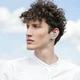 Беспроводные блютуз наушники LEXEGO Ultrapods Max с шумоподавлением и дисплей индикатором Blue UPM39-I - изображение 6