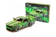 3D Пазл Из Дерева Механический PuzzleOK Ford Mustang GT Зеленый 162 детали - изображение 1