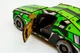 3D Пазл Из Дерева Механический PuzzleOK Ford Mustang GT Зеленый 162 детали - изображение 6
