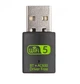 Wi-Fi + Bluetooth USB адаптер модем 2.4 / 5 GHz 802.11ac для ноутбуку планшету ПК - изображение 2