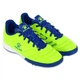 Сороконожки футбольные детские KELME BASIC 873701-9986 размер 28 Синий-салатовый - изображение 1