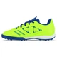 Сороконожки футбольные детские KELME BASIC 873701-9986 размер 28 Синий-салатовый - изображение 3