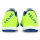 Сороконожки футбольные детские KELME BASIC 873701-9986 размер 28 Синий-салатовый - изображение 5