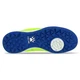 Сороконожки футбольные детские KELME BASIC 873701-9986 размер 28 Синий-салатовый - изображение 6
