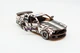 3D Пазл Из Дерева Механический PuzzleOK Ford Mustang GT Белый 162 детали - изображение 4
