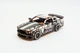 3D Пазл Из Дерева Механический PuzzleOK Ford Mustang GT Белый 162 детали - изображение 6