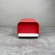 Маслянка Alessi Mattina 21х9 см червона (BG04RED) - зображення 3