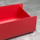 Маслянка Alessi Mattina 21х9 см червона (BG04RED) - зображення 8