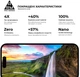 Защитное стекло ArmorStandart Pro для смартфона Apple iPhone 16 Pro Max (ARM78511) - изображение 5