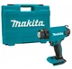 Акумуляторний технічний фен Makita DHG181ZK у кейсі, без акб і з/п (DHG181ZK) - зображення 1