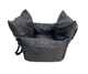 Универсальная лежанка для Авто и Дома мягкое место для собаки Point Art - Easy Chair 4 Pets - изображение 3