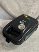 Вафельница MAGIO МG-363 570 Вт Черный - изображение 1