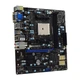 Материнська плата MSI FM2-A75MA-E35 MS-7721 VER: 1.3, AMD A75, mATX, sFM2 Б/В - зображення 1